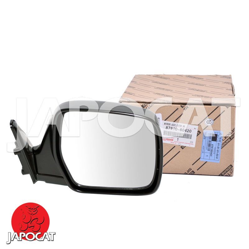 DOOR MIRROR (Right) (Genuine)