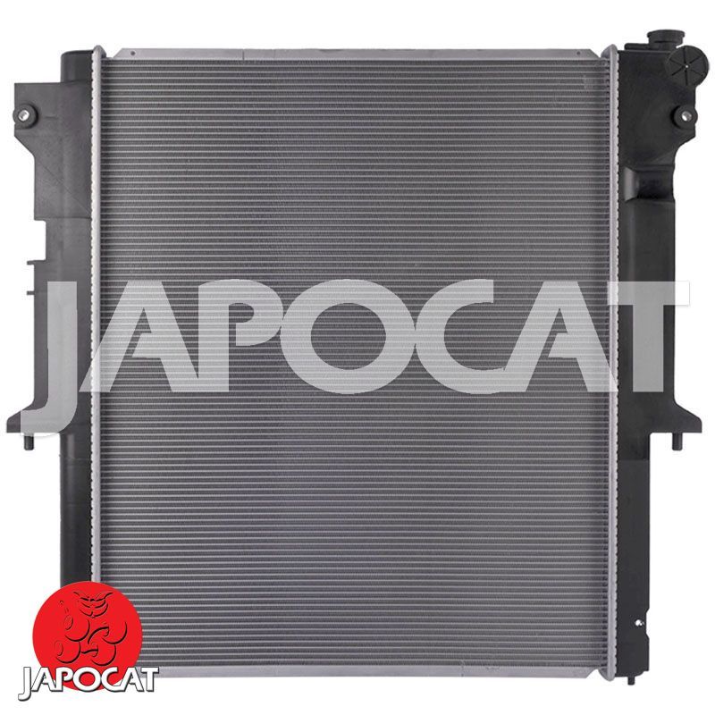 RADIATEUR de Refroidissement [Terrain Tamer]