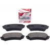PLAQUETTES de FREIN Arrière [Origine Constructeur]