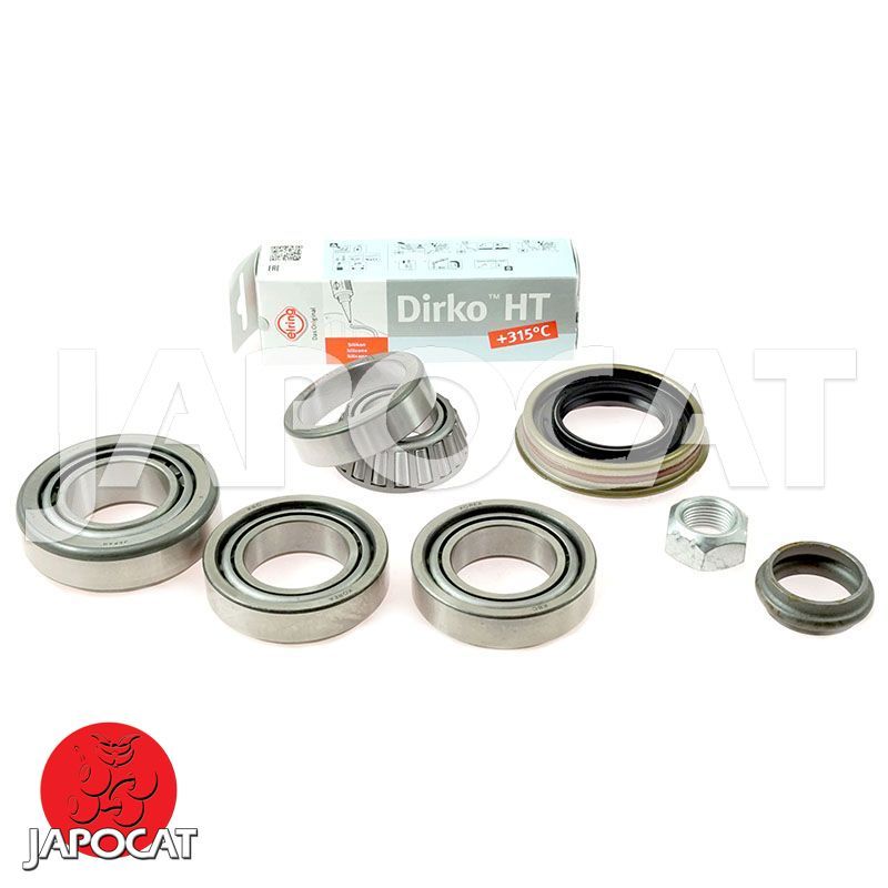 KIT de REFECTION de Différentiel