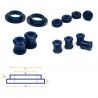 KIT SILENT-BLOCS Polyuréthane SuperPro