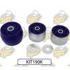 POLYURETHANE BUSH KIT (SuperPro)