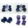 KIT SILENT-BLOCS Polyuréthane SuperPro