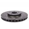 BRAKE DISC (Front, Pair, Slotted) (EBC)