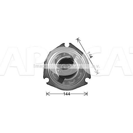 VENTILATEUR de Chauffage