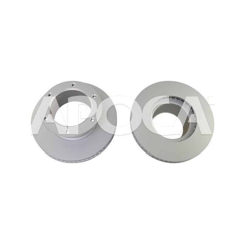 DISQUE de FREIN Avant (L'unité)