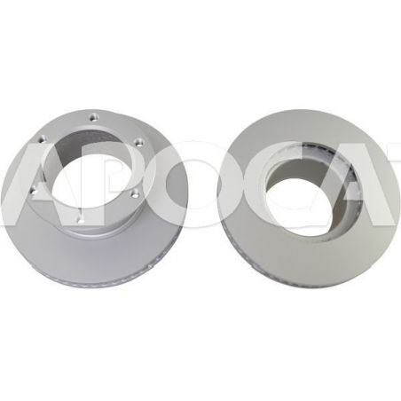 DISQUE de FREIN Avant (L'unité)