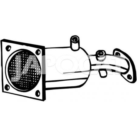 DIESEL PARTICULATE FILTER