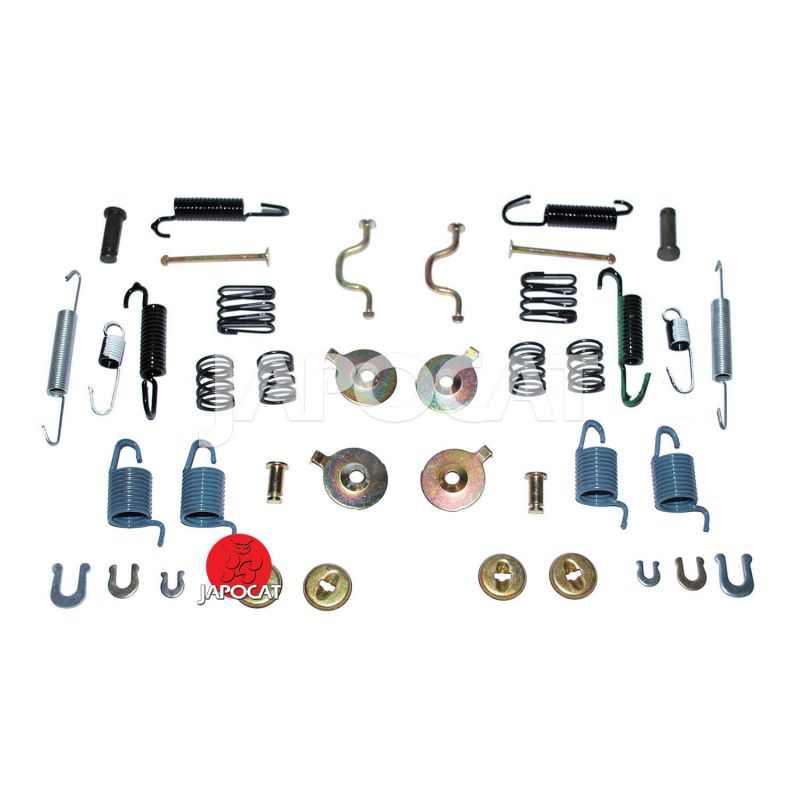 KIT de MONTAGE de Machoires de Frein