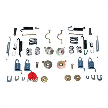 KIT de MONTAGE de Machoires de Frein