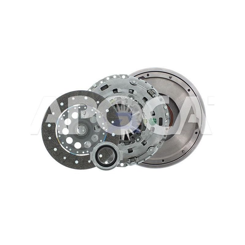 KIT VOLANT MOTEUR BIMASSE + EMBRAYAGE [Equipementier Origine]