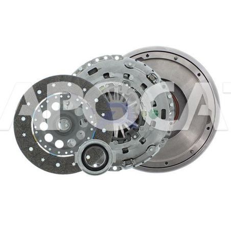 KIT VOLANT MOTEUR BIMASSE + EMBRAYAGE [Equipementier Origine]