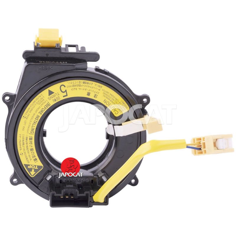 CONNECTEUR de COLONNE de DIRECTION