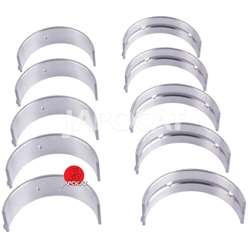 COUSSINETS de VILEBREQUIN (le jeu)