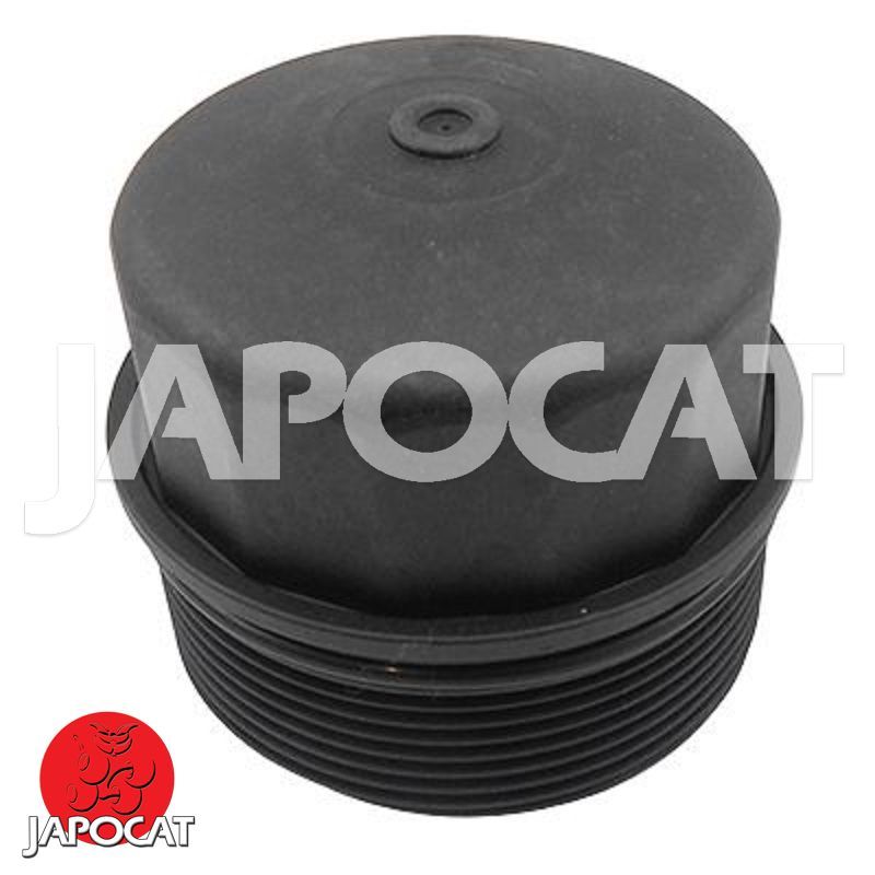 COUVERCLE BOITIER FILTRE A HUILE