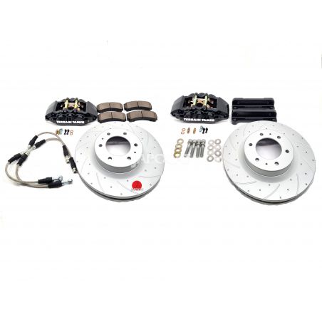 KIT de FREINAGE HAUTE PERFORMANCE Terrain Tamer