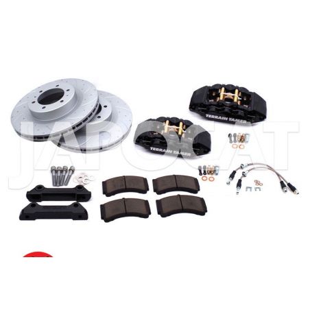 KIT de FREINAGE HAUTE PERFORMANCE Terrain Tamer