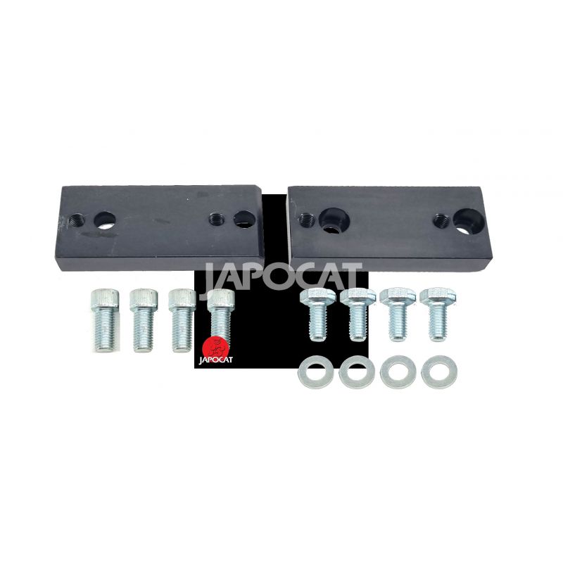 CALE DE BARRE STABILISATRICE Avant