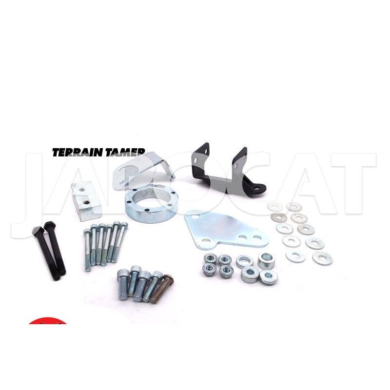 KIT de RABAISSEMENT de PONT AVANT