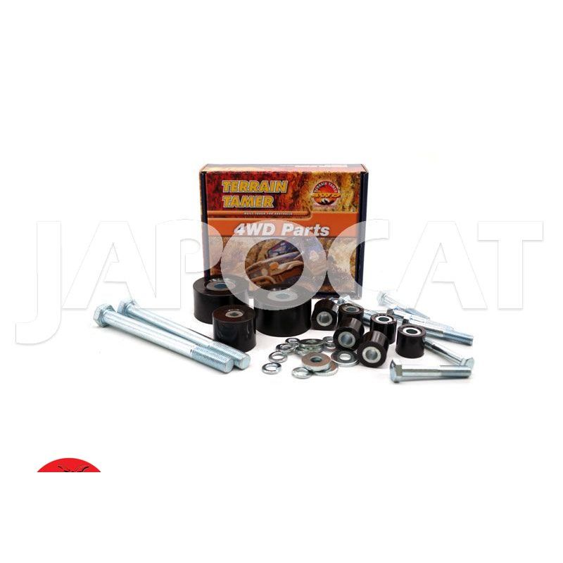 KIT de RABAISSEMENT de PONT AVANT