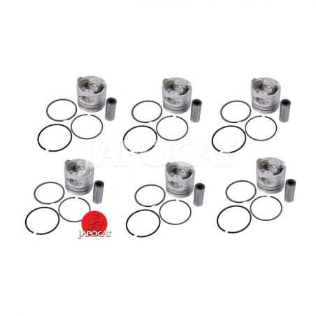 PISTONS (Le jeu avec axes et clips, avec les segments)