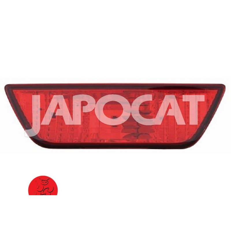 ANTIBROUILLARD Arrière