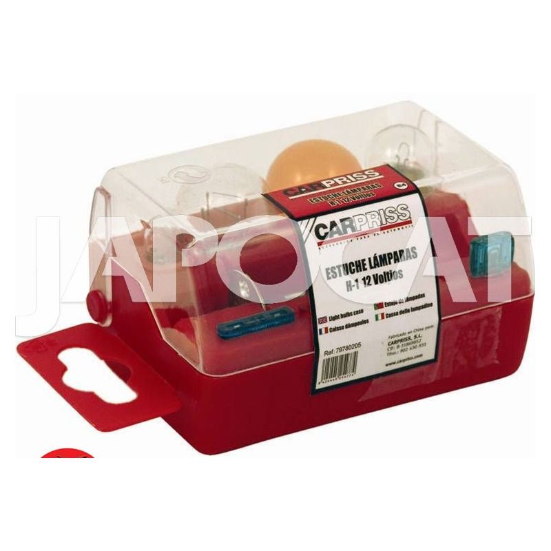 COFFRET DE SECOURS H1