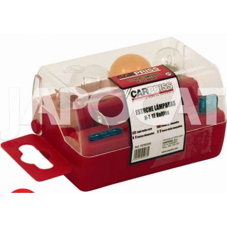 COFFRET DE SECOURS H1