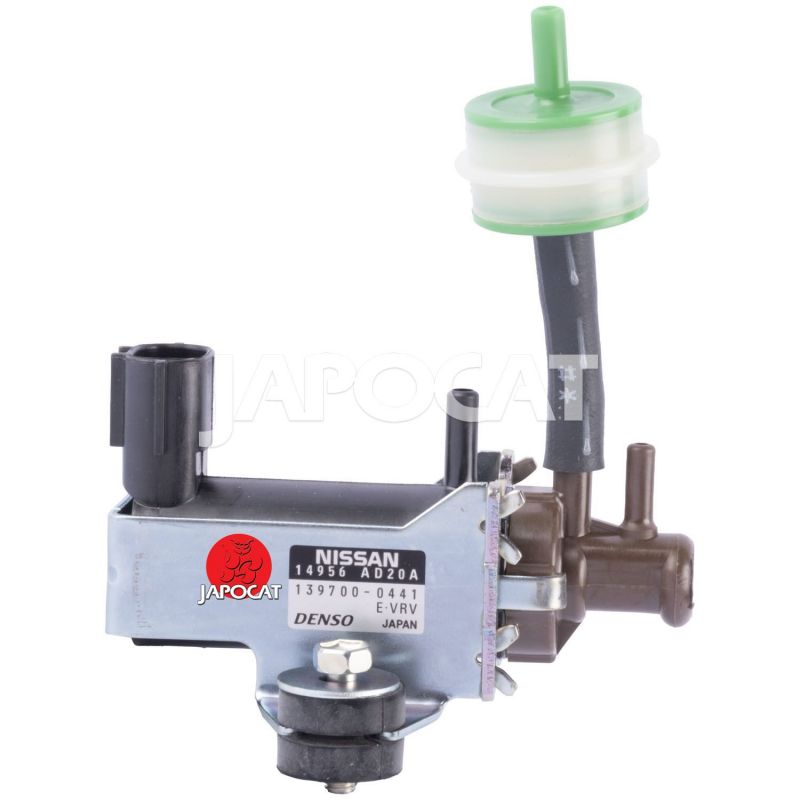 ELECTROVANNE de POMPE à VIDE [Origine Constructeur]