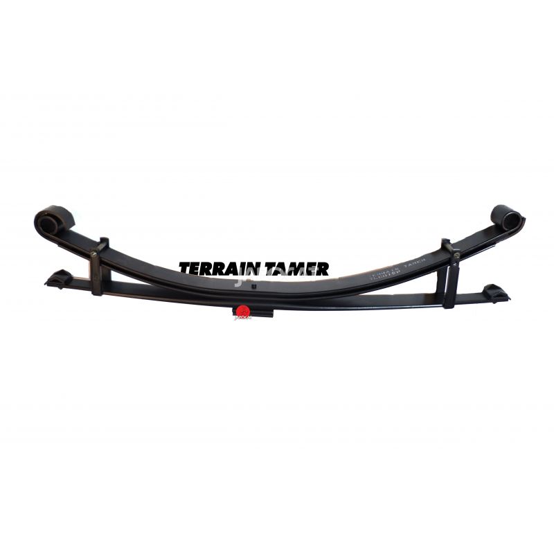 LAMES de RESSORT Arrière Renforcées Terrain Tamer
