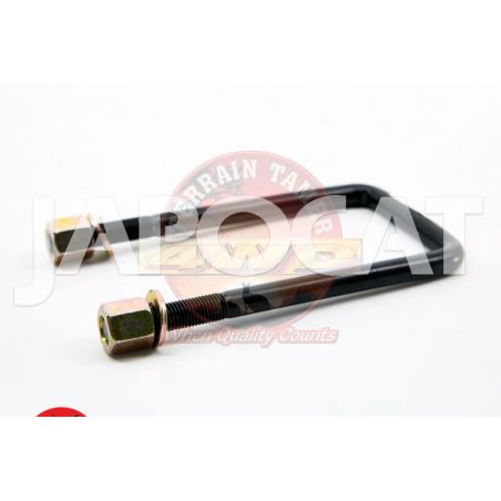 BRIDE de LAMES de Suspension Terrain Tamer