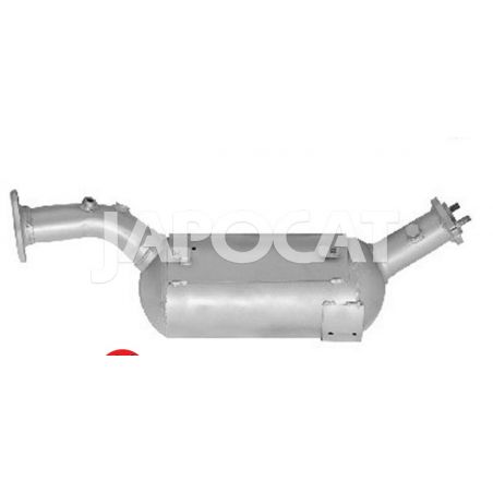 DIESEL PARTICULATE FILTER