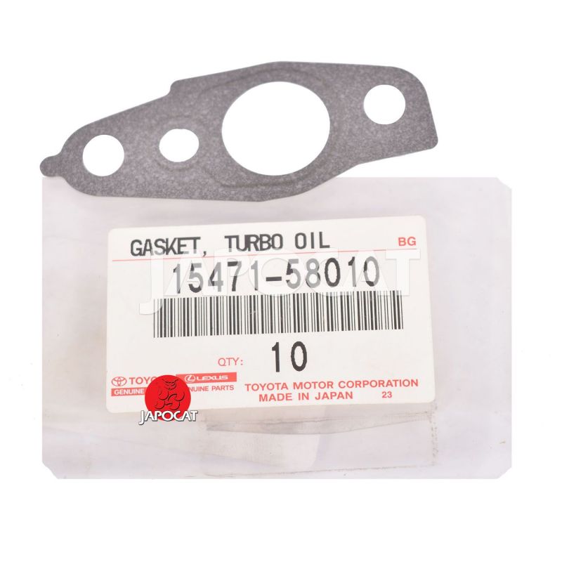 JOINT de TURBO [Origine Constructeur]