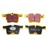 PLAQUETTES de FREIN Avant EBC Yellowstuff