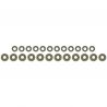 VALVE STEAM SEALS (Set) (OEM)
