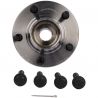 WHEEL HUB (Rear) (Aftermarket)