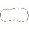 OIL PAN GASKET (OEM)