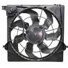 VENTILATEUR de RADIATEUR