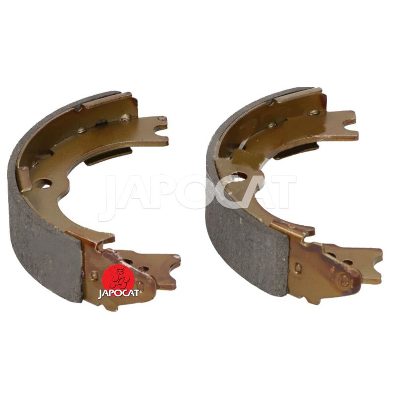 MACHOIRES de FREIN à MAIN (jeu de 2)