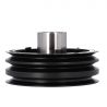 Poulie damper (amortisseur de vibration) [Origine Constructeur]