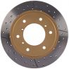Disques de frein haute performance - DBA X-Gold - Avant [Performance]