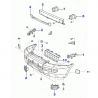 Pare-chocs - Cache [Origine Constructeur]