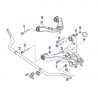 Triangle / bras inférieur - visserie [Origine Constructeur]