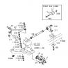 Barre stabilisatrice / biellette - bague [Origine Constructeur]