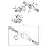 Joint spi - kit étanchéité pont [Origine Constructeur]