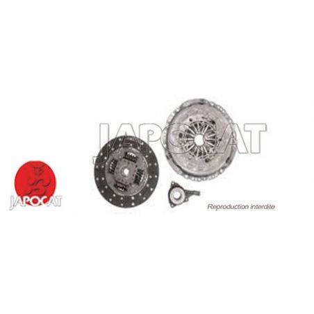 KIT EMBRAYAGE P4AT/P5AT OEM