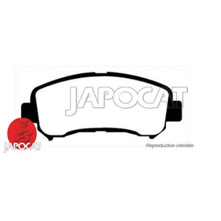 PLAQUETTES AV J10 GREEN