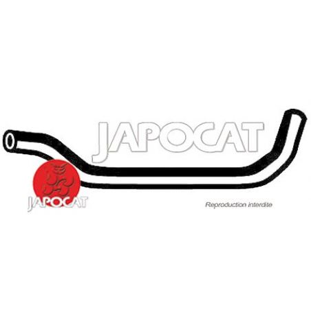 DURIT de CHAUFFAGE RAV4