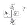 Crepine d&#39;huile - joint [Equipementier Origine]