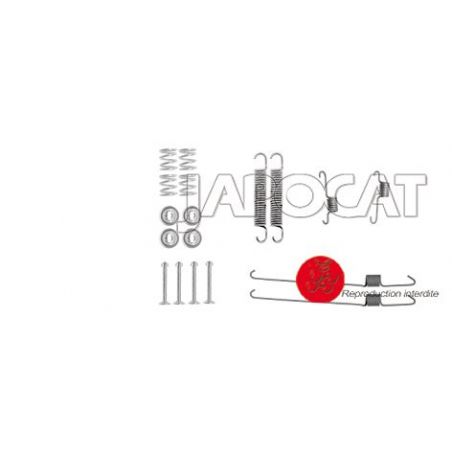 KIT MONTAGE MACHOIRES JUSTY